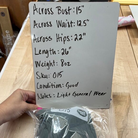 Debbie Dabbie By Angel Biba Halter Neck Green Romper Open Cutout Back US Size 4 - Picture 11 of 11